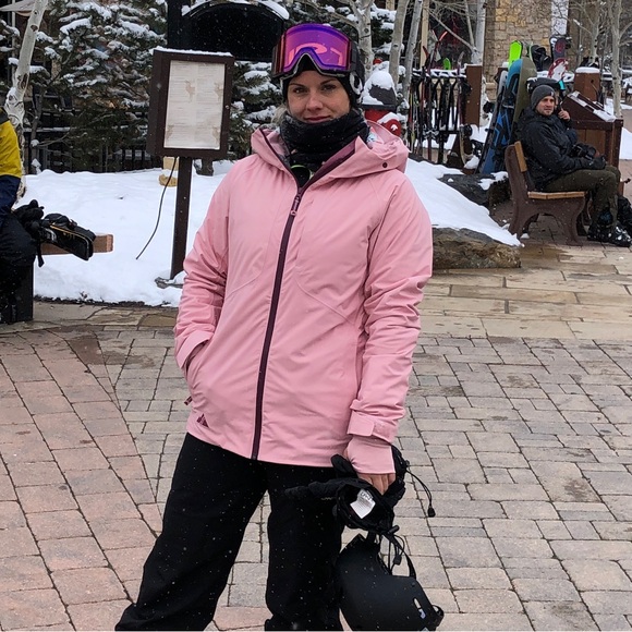 Strafe ski snowboard jacket - Picture 7 of 7